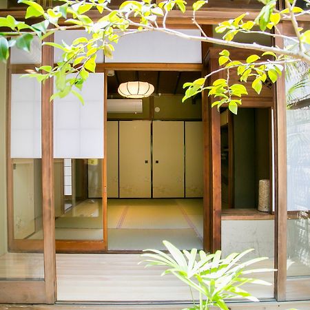 Villa Kyomachiya Inari à Kyoto Extérieur photo