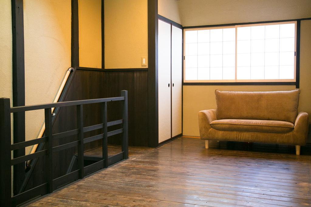 Villa Kyomachiya Inari à Kyoto Chambre photo