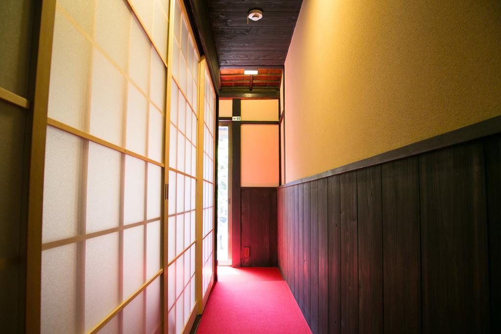 Villa Kyomachiya Inari à Kyoto Extérieur photo
