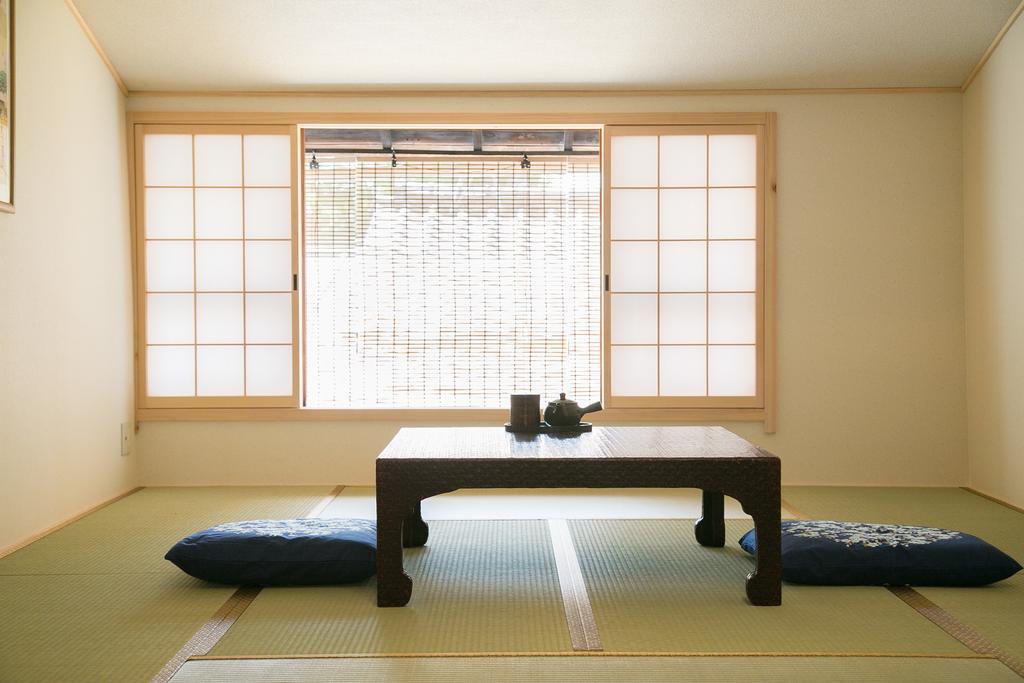 Villa Kyomachiya Inari à Kyoto Chambre photo