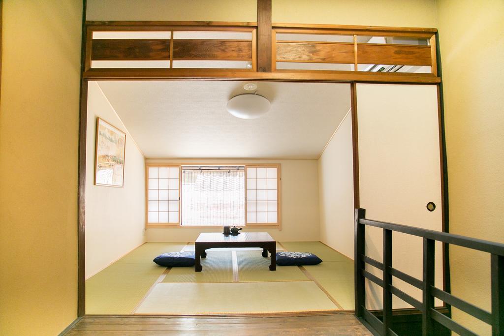 Villa Kyomachiya Inari à Kyoto Extérieur photo