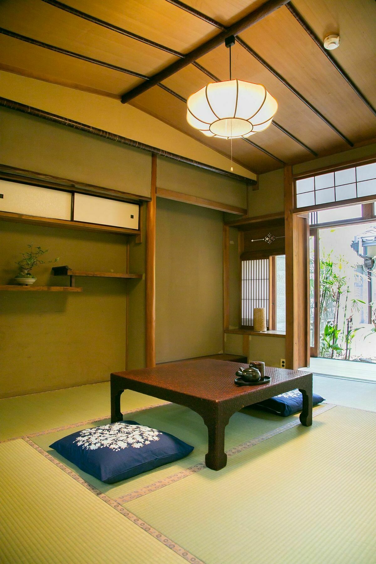 Villa Kyomachiya Inari à Kyoto Extérieur photo