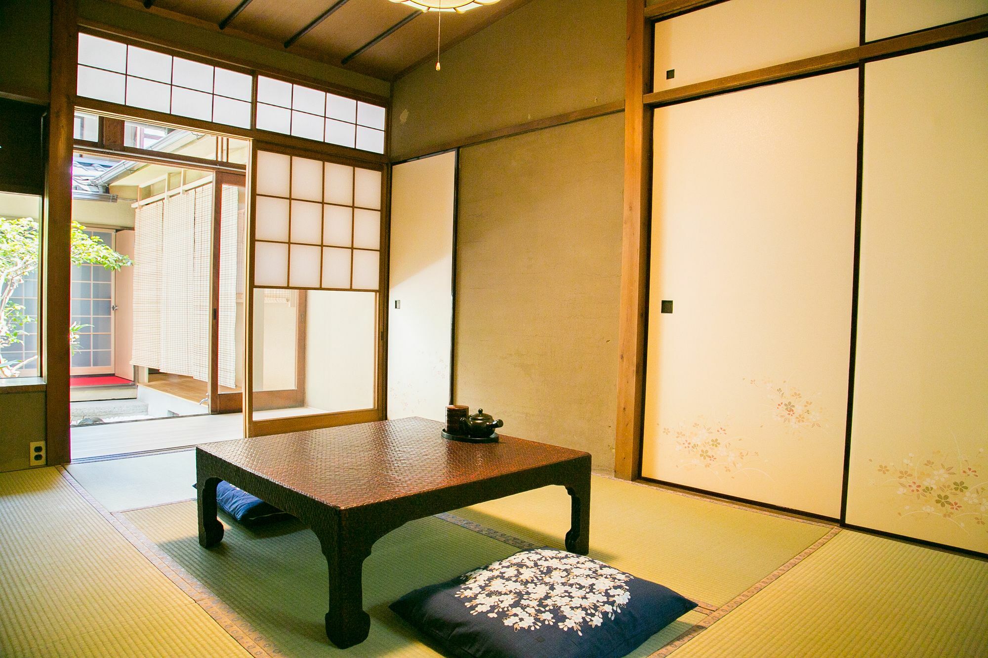 Villa Kyomachiya Inari à Kyoto Extérieur photo