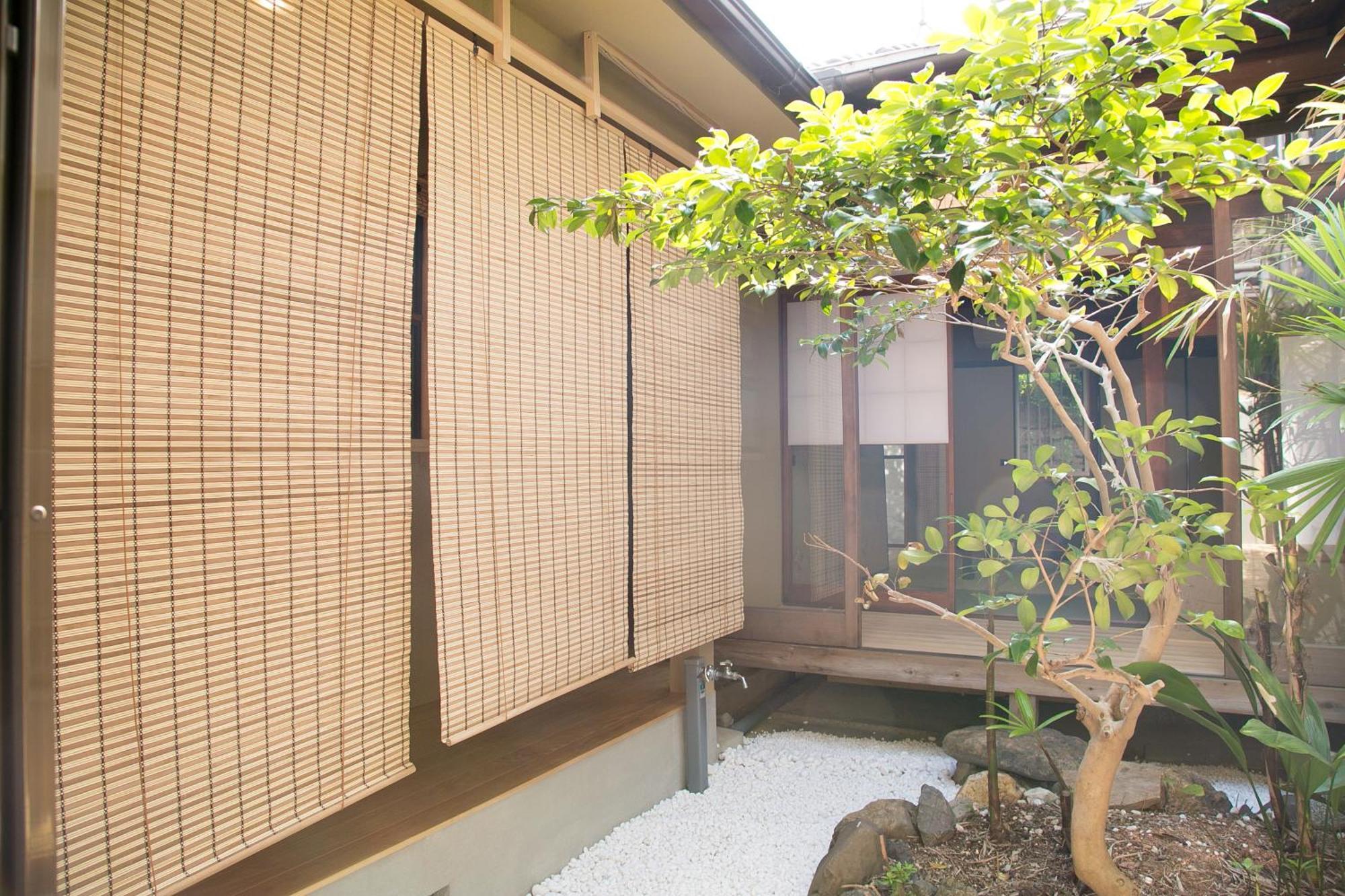 Villa Kyomachiya Inari à Kyoto Extérieur photo