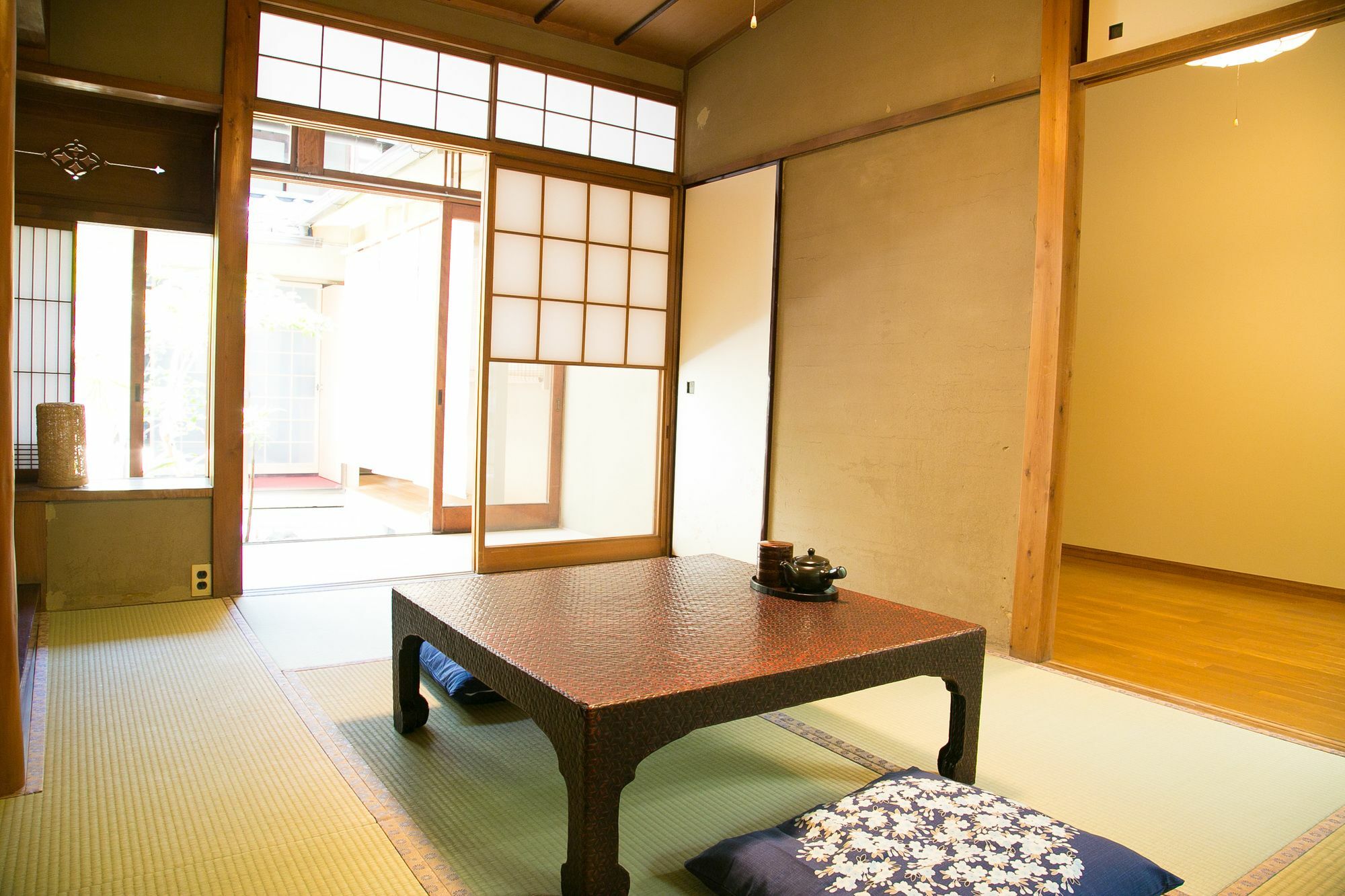 Villa Kyomachiya Inari à Kyoto Extérieur photo