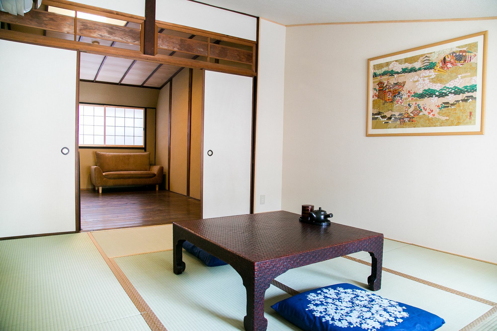 Villa Kyomachiya Inari à Kyoto Extérieur photo